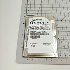 HDD Disque Dur 80Go SATA 2,5" Hitachi HTS541680J9SA00 5400RPM 8Mo