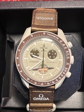 Montre Mission to Saturn