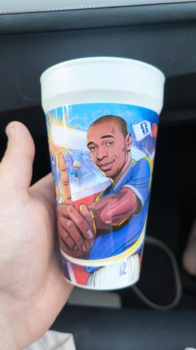 Verre thierry henry - verre,