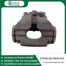 ?? ETRIER DE FREIN AVANT GAUCHE VOLKSWAGEN TRANSPORT ➤7H0615123C ♻️