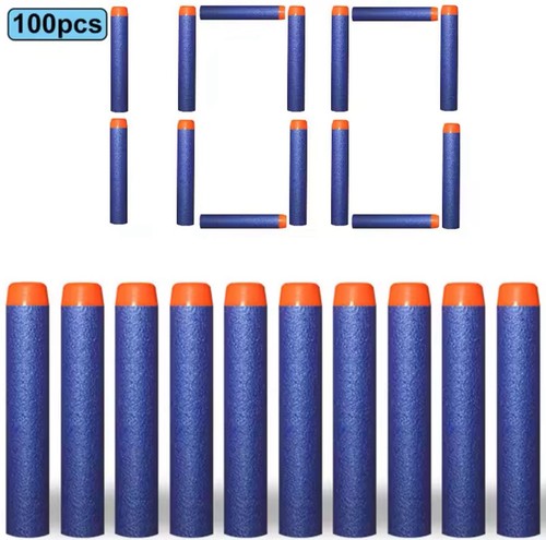 100 pièces pour - 7.2, nerf