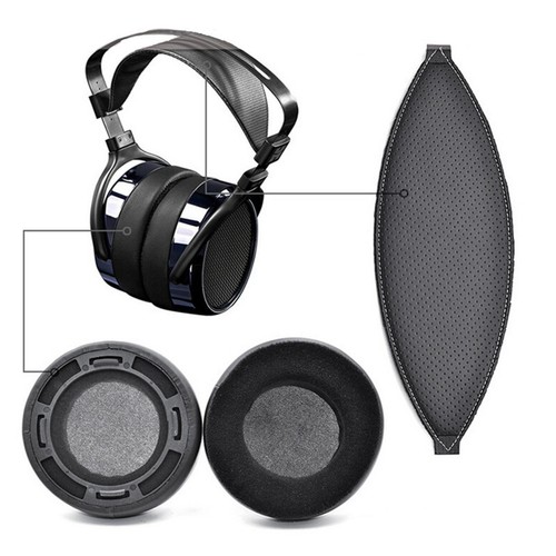 Earpads earmuffs headband - earmuffs,
