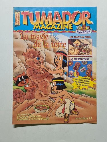 Tumador magazine nº - magazine, la