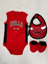 Set NBA Chicago Bulls Body +