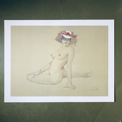 Illustration libris sexy - ex,