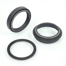 Cache poussière de fourche