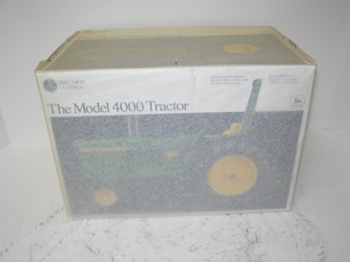 John deere 4000 - john, rops