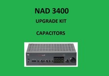 Amplificateur stéréo NAD