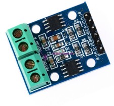 Bridge stepper motor dual - stepper,