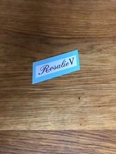 Transfert «Rosalie V» pour grande Rosalie des records 1/10 Jouet Citroen JRD