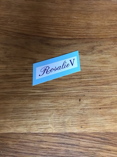Transfert rosalie pour - transfert, «rosalie