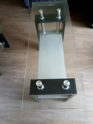 Meuble tele verre - meuble, en