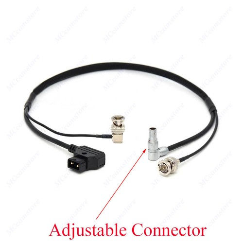 Dtap 4pin for zacuto - to,