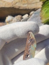 Pendentif Opale Boulder