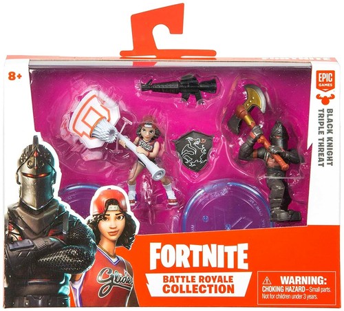 Fortnite figurine duo pack - fortnite,