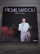 COFFRET MICHEL SARDOU - 3