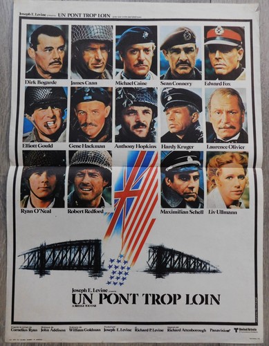 Pont trop loin - un,