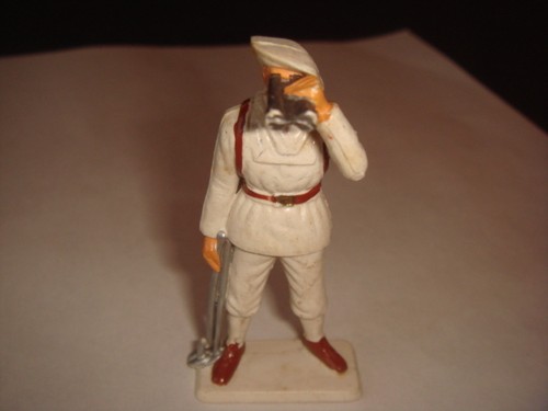 Figurine starlux chasseur - figurine,