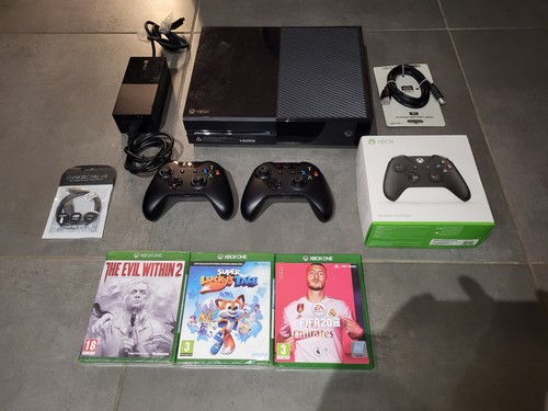Console xbox one 500 - one, +