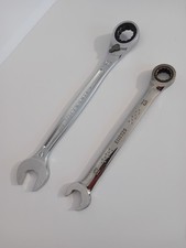 Lot De 3 Cles Mixte / Cliquet