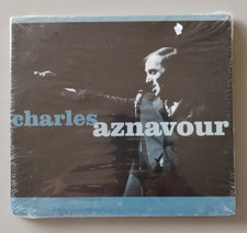 CD NEUF - CHARLES AZNAVOUR -