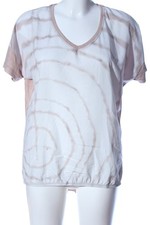 DECAY WOMEN Blouse à manches courtes Dames Blouse T EU 38 crème-blanc