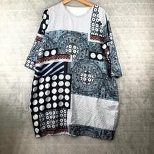 Robe Tunique Femme T5 Bleu