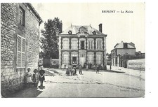 51  BRIMONT  LA MAIRIE