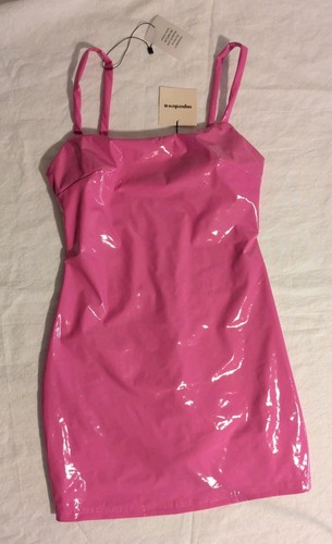 Superdown hot pink - hot, patent
