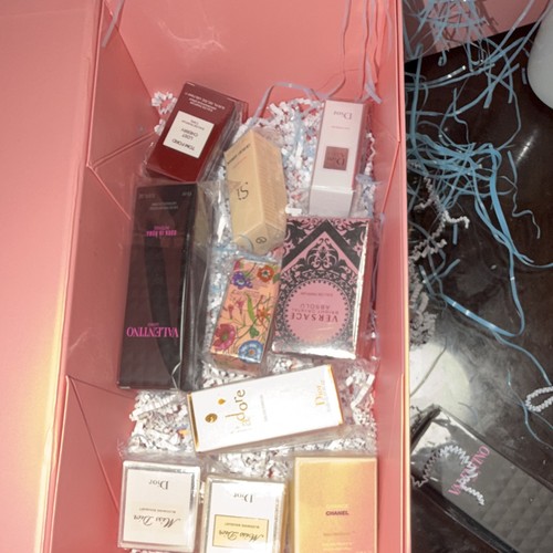 Assorted brands boxed - 9,