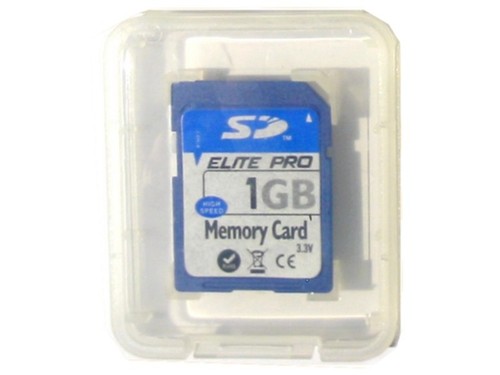 Carte 1gb classe neuve - 2,