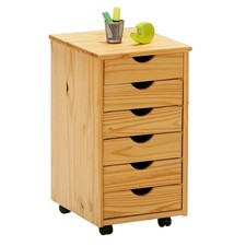 Caisson de Bureau 6 Tiroirs