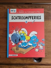 BD N°4 Schtroumpferies 44