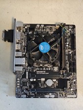 Kit PC Intel – Carte mère Gigabyte GA-H110M-D2P + CPU G4400 + 8Go DDR4