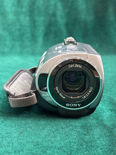 Sony dcr sr72e - sony, digital