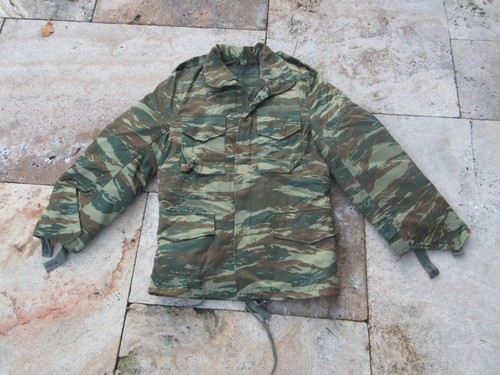 M65 combat doublure - m65,
