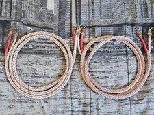 Kimber Kable 12TC Speaker Cable, 2 x 2 Meters, Premium