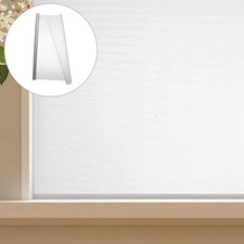  Film Brise Vue Fenetre Statique Pour De Verre D'intimité Fenêtre