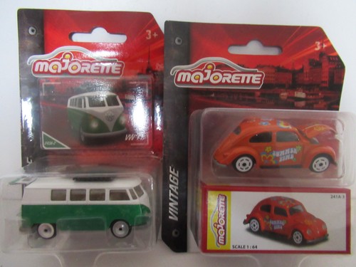 Majorette volkswagen cox - 1/64,