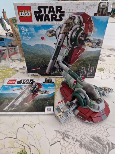 Lego star wars 75312 - wars, :