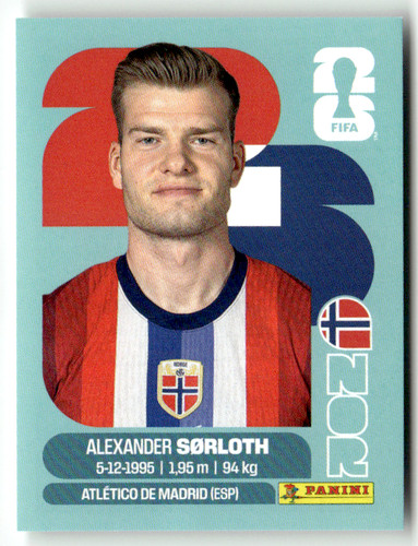 Panini coupe monde - du, 2026