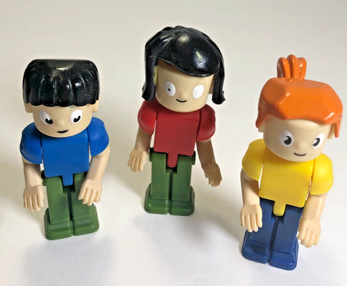 Nex large figures person - k'nex, /