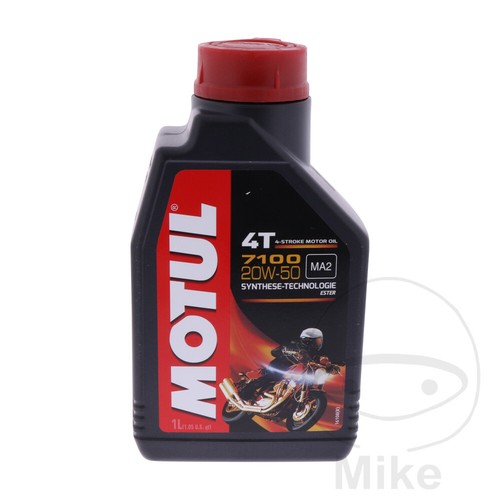 Motul 7100 20w50 - huile, moteur