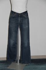 joli jeans droit used LEVI'S 514 taille W33 L34 ou 42 fr excellent état