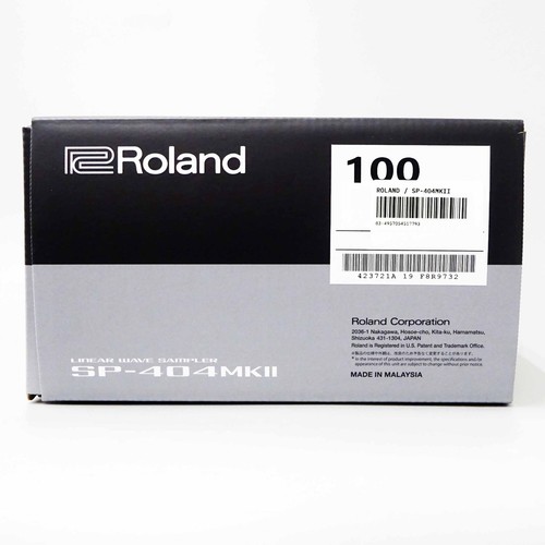 Roland 404mkii creative - roland, sp-404mkii