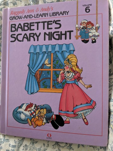 Vintage raggedy ann and - and, andy