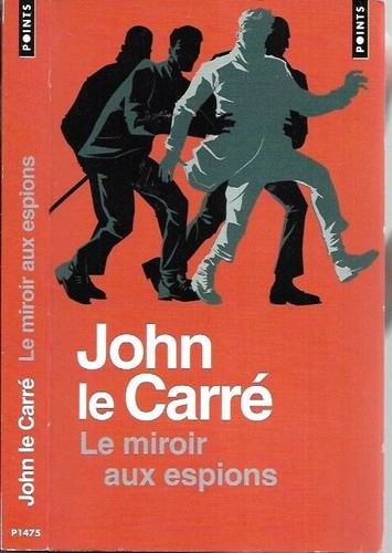 John carre miroir aux - john, le