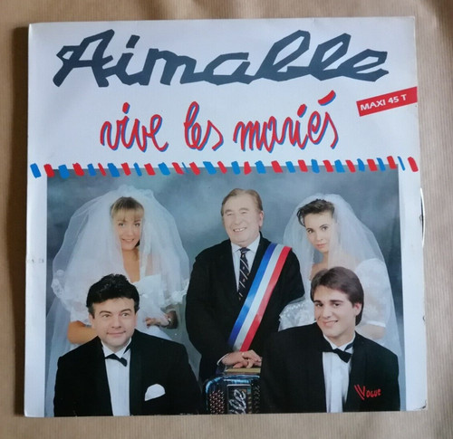 Aimable vive les - vive, 12"