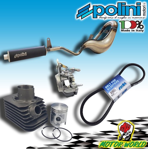 Kit modifica piaggio ciao - modifica,