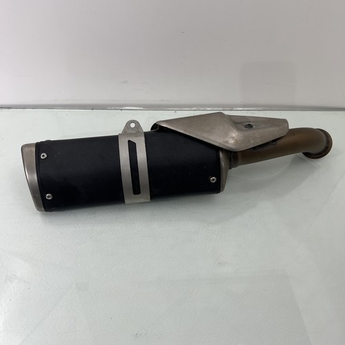 Ktm motorcycle exhaust system - motorcycle,